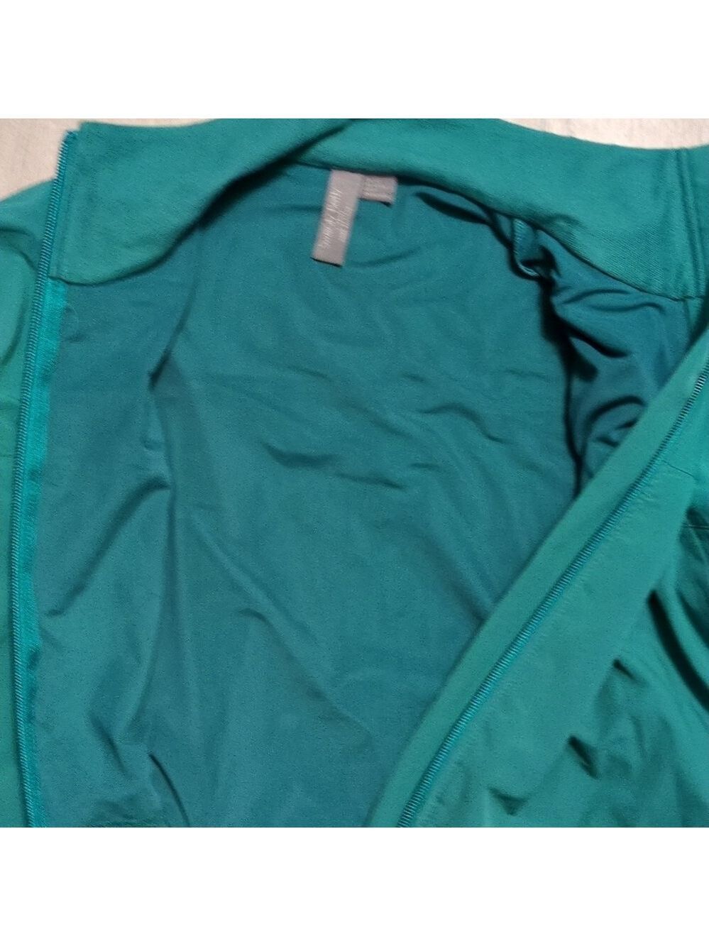 Sweaty Betty Fast Lane Running Jacket Size 0-2 - Picture 6 of 10